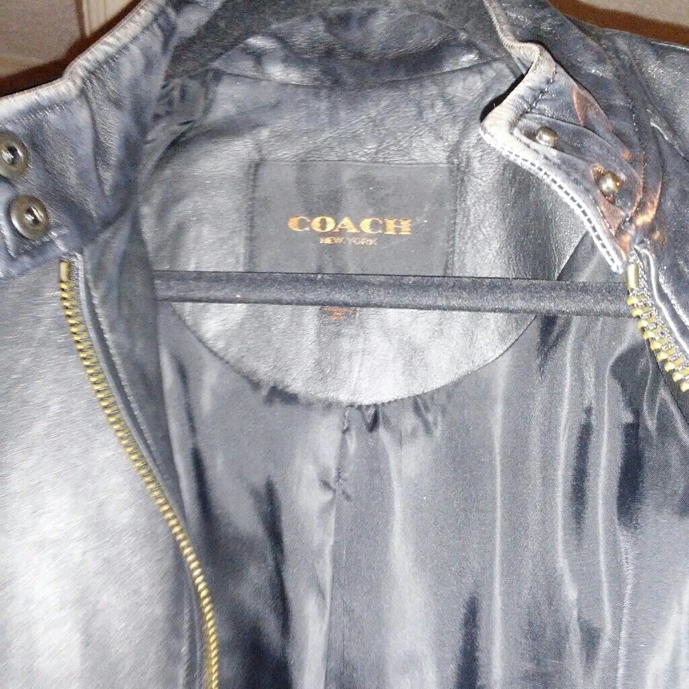 Coach jacket - Picture 2 of 3